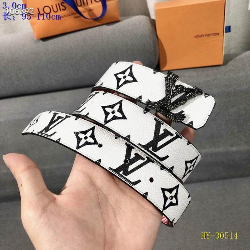 LV Belts 5579